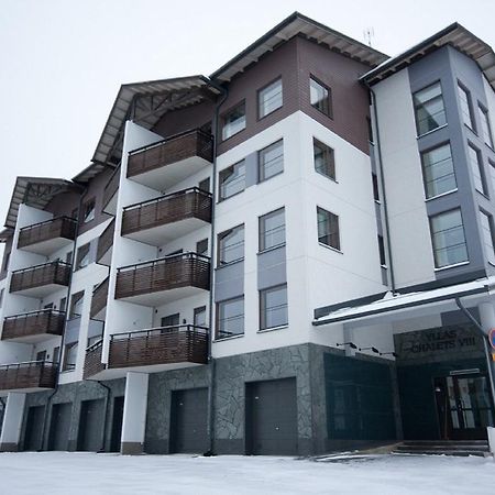 Forenom Premium Apartments Yllaes Ylläsjärvi Eksteriør bilde